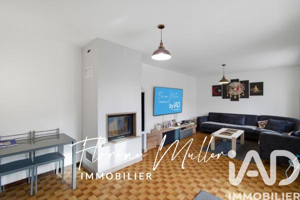 Maison à vendre 6 pièces 140 m² Bethoncourt