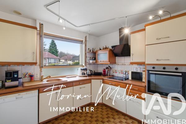 Maison à vendre 6 pièces 140 m² Bethoncourt