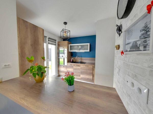 Maison Roissy En Brie 7 pièce(s) 129 m2