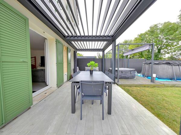 Maison Roissy En Brie 7 pièce(s) 129 m2