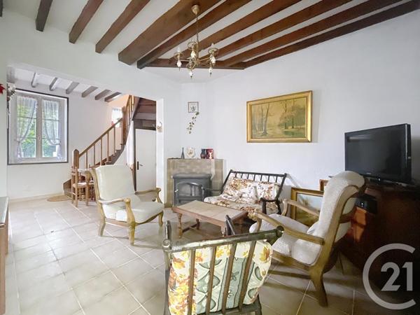 Maison à vendre  4 pièces - 69,20 m2 ST ETIENNE ROILAYE - 60