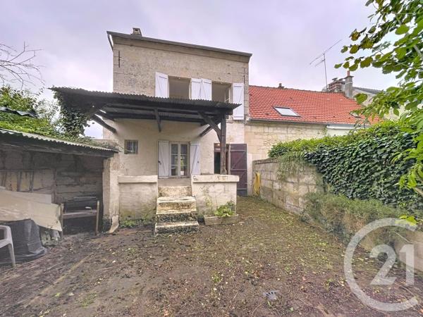 Maison à vendre  4 pièces - 69,20 m2 ST ETIENNE ROILAYE - 60