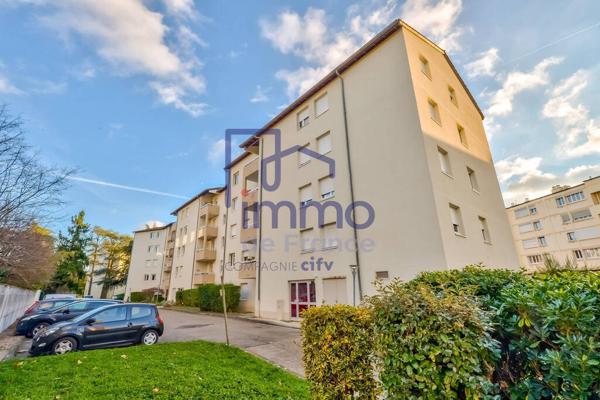 Lyon 5éme Limite SAINT FOY LES LYON