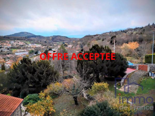 Appartement à vendre Vals-près-le-Puy