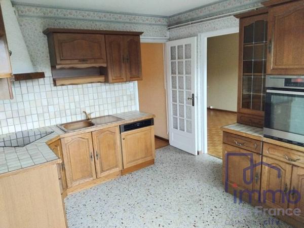 Appartement à vendre Vals-près-le-Puy