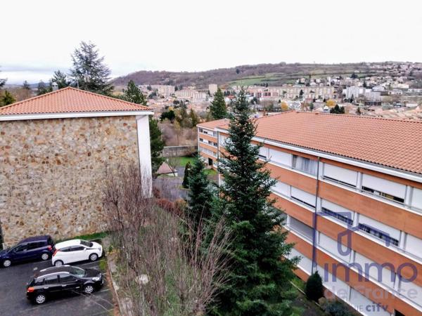 Appartement à vendre Vals-près-le-Puy