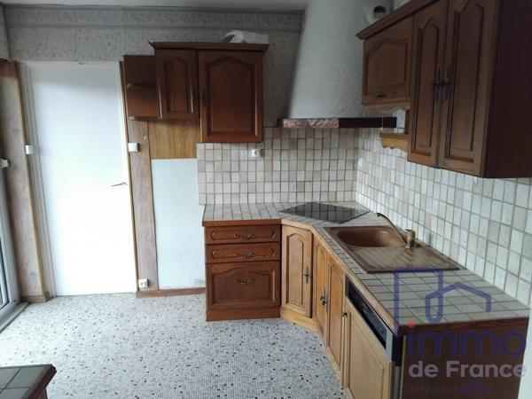 Appartement à vendre Vals-près-le-Puy