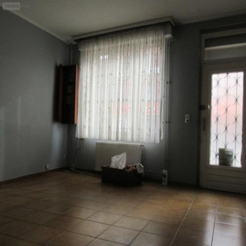 Maison à vendre à Hénin-Beaumont dans le Pas-de-Calais (62110), ref : 62034-3991