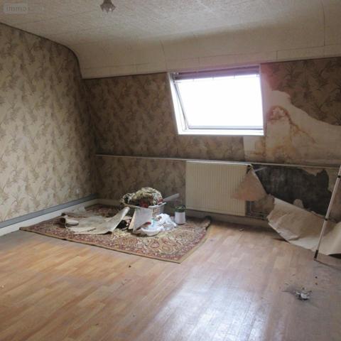Maison à vendre à Hénin-Beaumont dans le Pas-de-Calais (62110), ref : 62034-3991