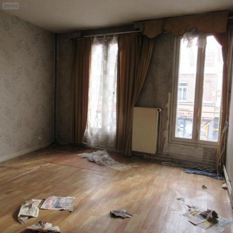 Maison à vendre à Hénin-Beaumont dans le Pas-de-Calais (62110), ref : 62034-3991