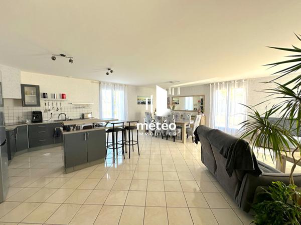 Maison de plain pied – Luçon