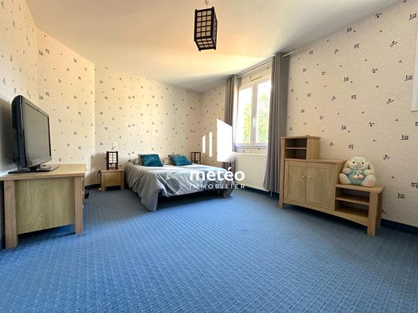 Maison de plain pied – Luçon