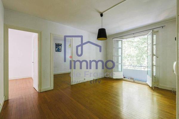 Appartement 4 pièces                                        - 38000 Grenoble Réf : 21689-IMMODEFRANCE69