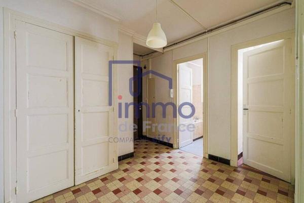 Appartement 4 pièces                                        - 38000 Grenoble Réf : 21689-IMMODEFRANCE69