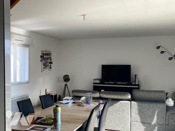APPARTEMENT TYPE 3 81,95 m2