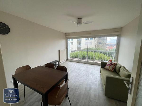 Appartement à louer 2 pièces 41.1m² Pau (64000)