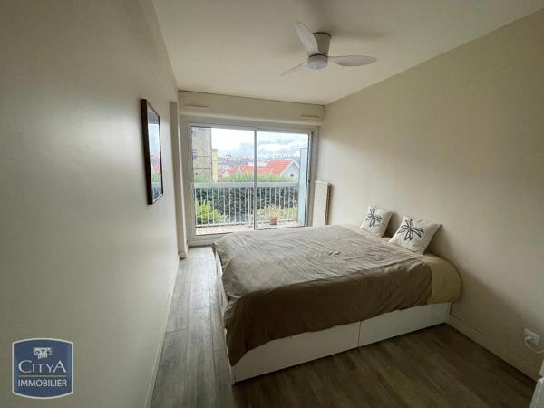 Appartement à louer 2 pièces 41.1m² Pau (64000)
