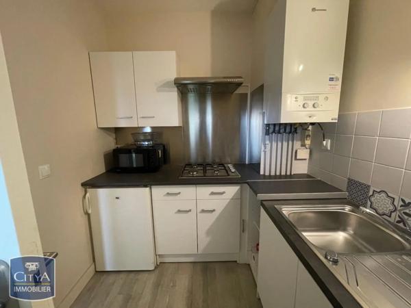 Appartement à louer 2 pièces 41.1m² Pau (64000)