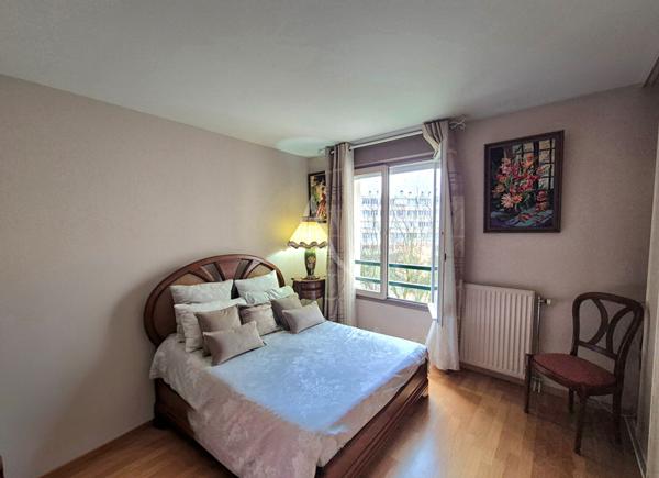 Appartement F2 57 m² - Centre-ville du Plessis-Trévise (94420)