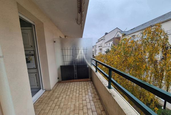 Appartement F2 57 m² - Centre-ville du Plessis-Trévise (94420)