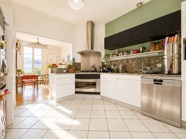 Appartement 5 pièces – 94 m² environ à Rennes Nord Saint-Martin (ref : 41248)