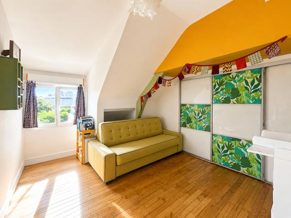 Appartement 5 pièces – 94 m² environ à Rennes Nord Saint-Martin (ref : 41248)