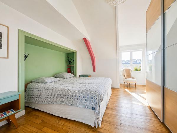 Appartement 5 pièces – 94 m² environ à Rennes Nord Saint-Martin (ref : 41248)
