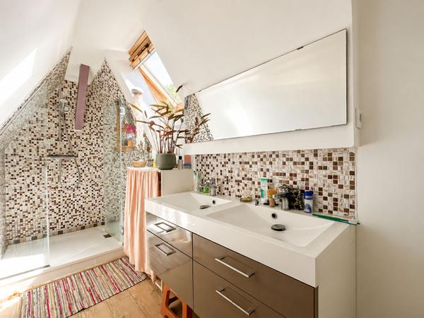 Appartement 5 pièces – 94 m² environ à Rennes Nord Saint-Martin (ref : 41248)
