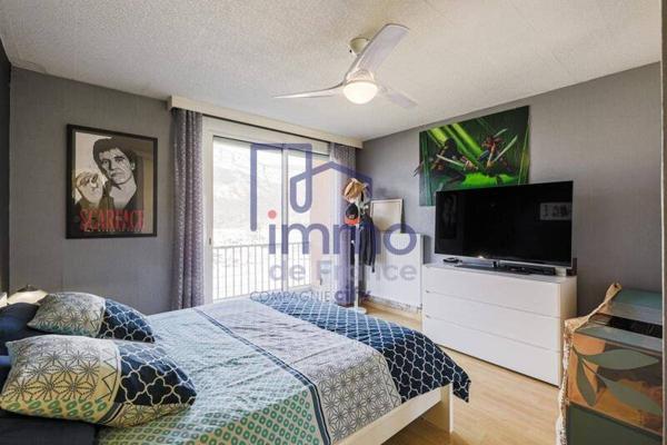 Appartement 4 pièces                                        - 38800 Le Pont-de-Claix Réf : 21521-IMMODEFRANCE69