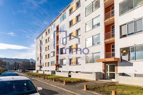 Appartement 4 pièces                                        - 38800 Le Pont-de-Claix Réf : 21521-IMMODEFRANCE69