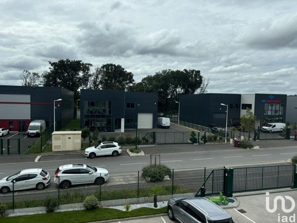 Location atelier 100 m² Courtry