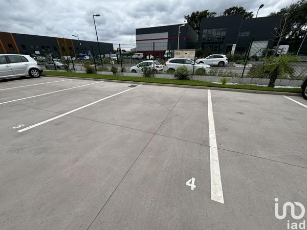 Location atelier 100 m² Courtry