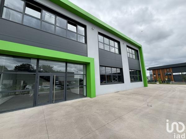 Location atelier 100 m² Courtry