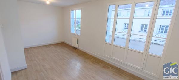 A LOUER APPARTEMENT DE TROIS PIECES PRINCIPALES CENTRE DE CAEN, Caen 14000