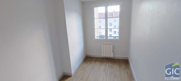 A LOUER APPARTEMENT DE TROIS PIECES PRINCIPALES CENTRE DE CAEN, Caen 14000