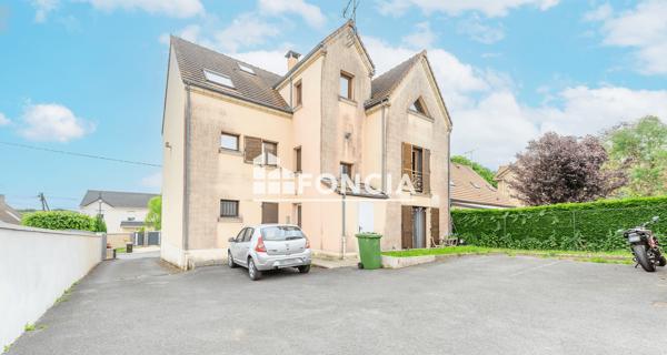 À vendre Appartement 2 pièces 44 m² - Faremoutiers 77515