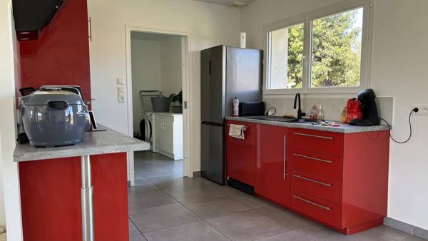 Maison de plain‑pied moderne – 2015 – 3 chambres – Aucun travaux