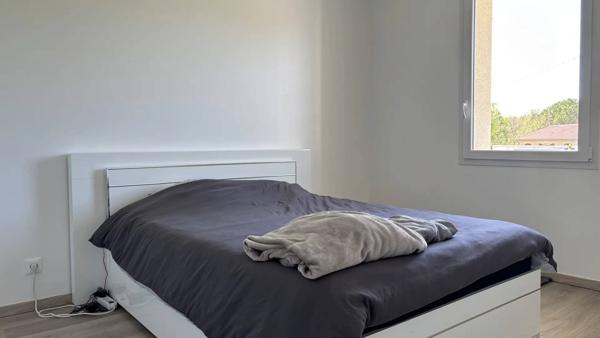 Maison de plain‑pied moderne – 2015 – 3 chambres – Aucun travaux