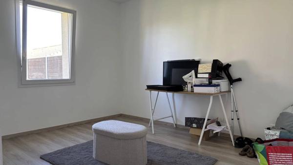 Maison de plain‑pied moderne – 2015 – 3 chambres – Aucun travaux
