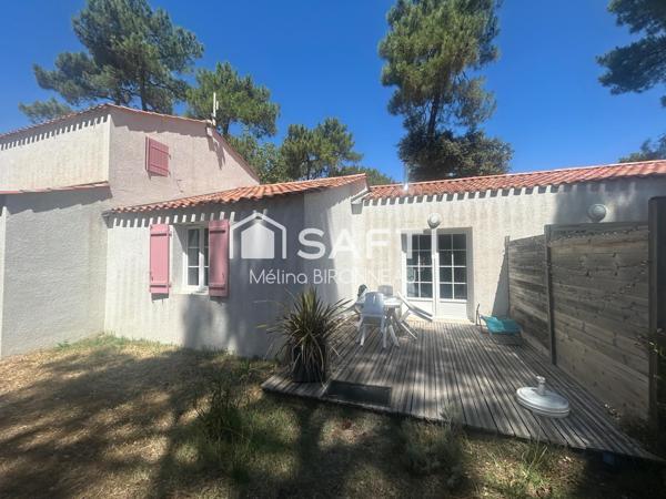 Maison en copropriété