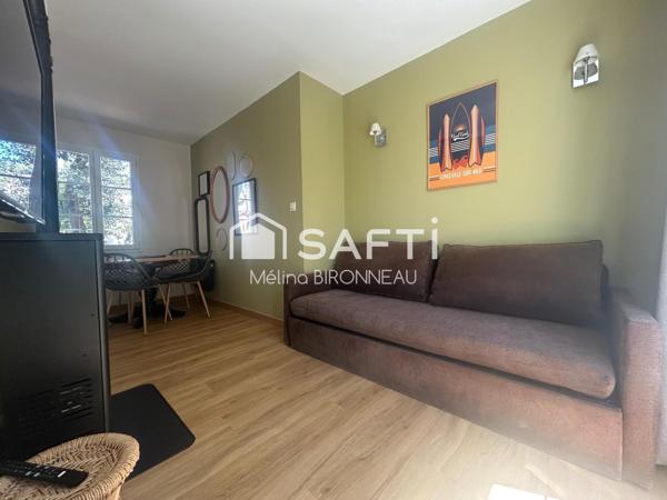 Maison en copropriété