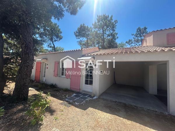 Maison en copropriété