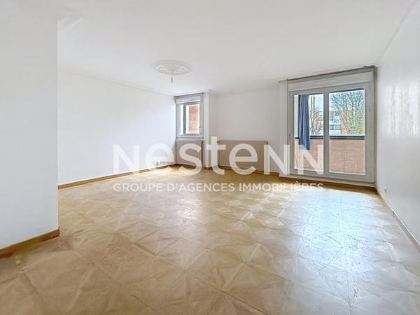 Appartement Evry Courcouronnes 4 pièce(s) 101.36 m2-Secteur Canal- Proche gare et transports