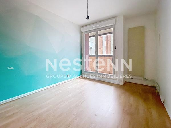Appartement Evry Courcouronnes 4 pièce(s) 101.36 m2-Secteur Canal- Proche gare et transports
