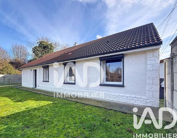 Maison à vendre 4 pièces 90 m² Saint-Aubin-lès-Elbeuf