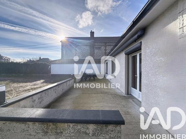 Maison à vendre 4 pièces 90 m² Saint-Aubin-lès-Elbeuf