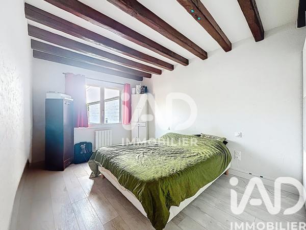 Maison à vendre 4 pièces 90 m² Saint-Aubin-lès-Elbeuf