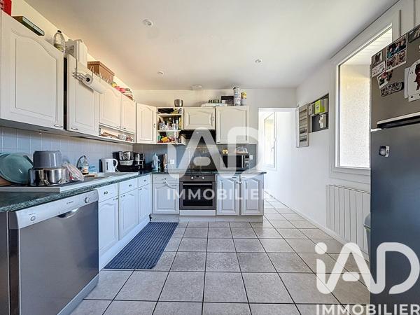 Maison à vendre 4 pièces 90 m² Saint-Aubin-lès-Elbeuf