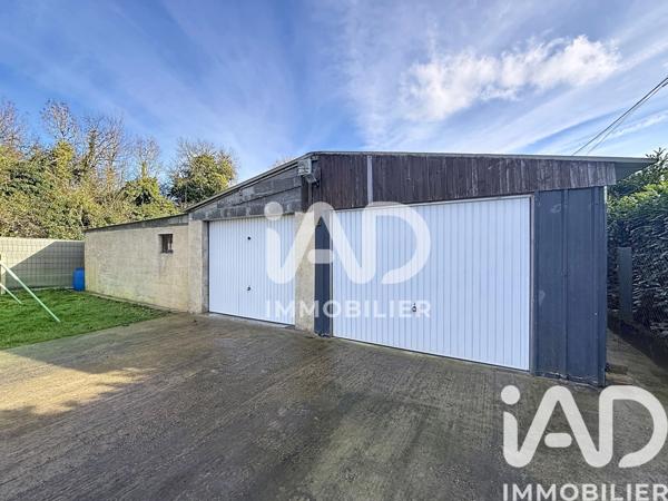 Maison à vendre 4 pièces 90 m² Saint-Aubin-lès-Elbeuf