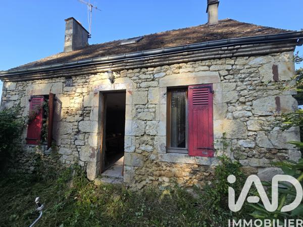 Maison à vendre 3 pièces 96 m² Val-au-Perche